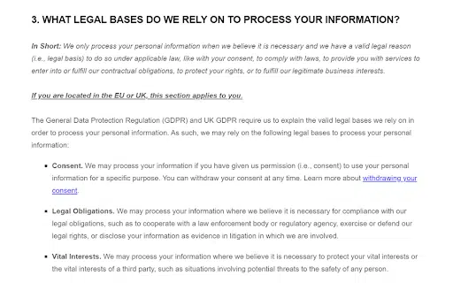AdSense-Processing-Personal-Data