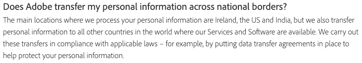 Adobe-privacy-policy-International-Data-Transfers