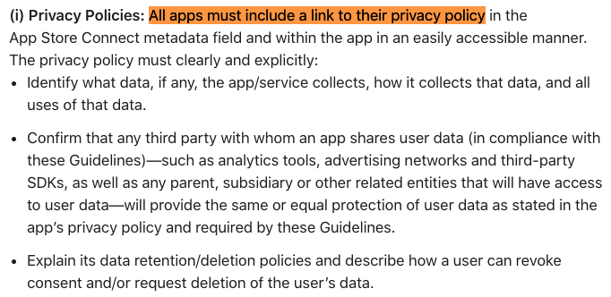 Apple-App-Store-Review-Guidelines