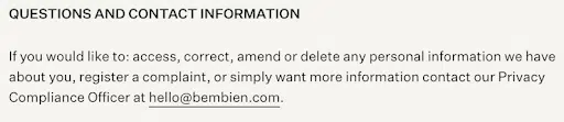 Bembien-Squarespace-Privacy-Policy-privacy-policy-Contact-Clause
