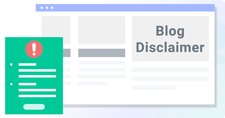 Blog Disclaimer: Examples & How-to-Write Guide | Termly