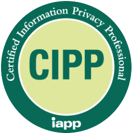 CIPP-Certification-Logo-Example