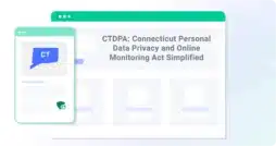 CTDPA-Connecticut-Gesetz über den Schutz personenbezogener Daten und die Online-Überwachung - Vereinfacht-01-1