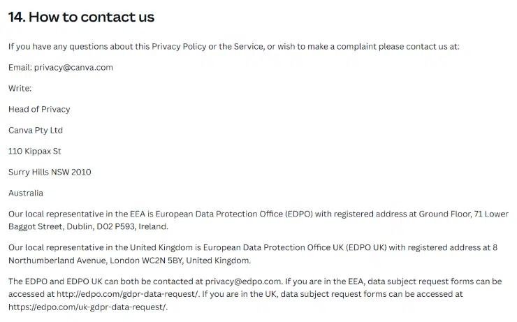Canva_Datenschutzrichtlinie