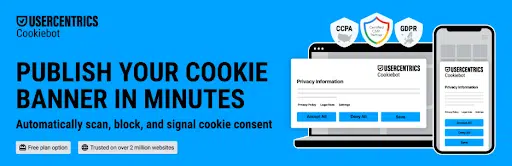 Cookiebot -WordPress-Consent-Plugin