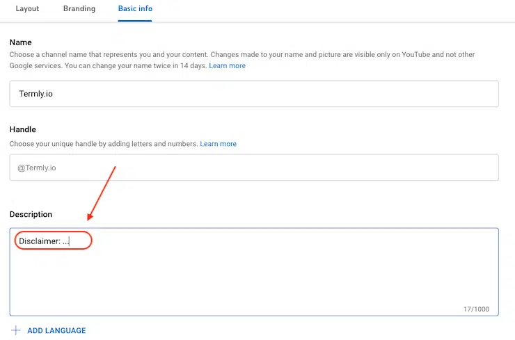 Descrizione-box-copia-e-incolla-il-link-ospita-i-suoi-disclaimer-in-URLs