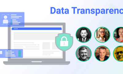 Discussing Data Transparency with Data Privacy Experts