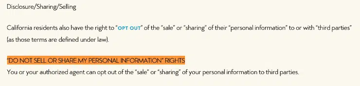 Disney-link-CPRA-introduction-partage des termes