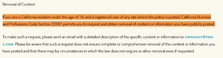 Disney-remove-content-belonging-to-minors-COPPA-compliant