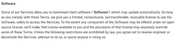 Dropbox-software-accordo-termini-e-condizioni