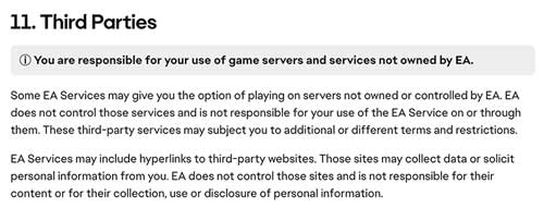 EA-Third-Parties-Clause