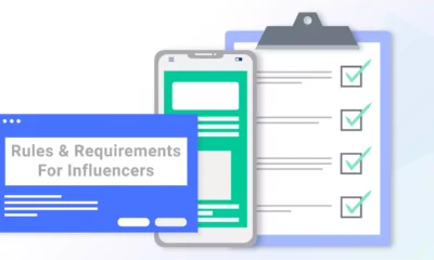 Regole e requisiti della FTC per gli influencer