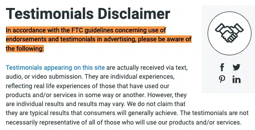 Finanz-Mentor-Zeugnis-Haftungsausschluss