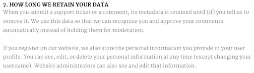 Gasparilla-Invitational-privacy-policy-Data-Retention-Policy