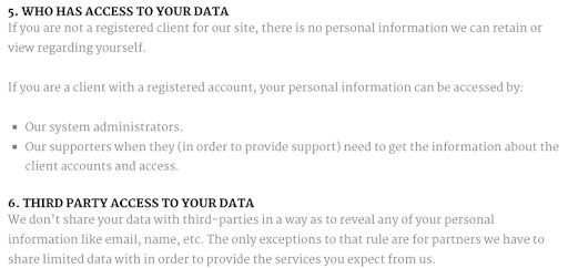 Gasparilla-Invitational-privacy-policy-Share-Data-With-Third-Parties