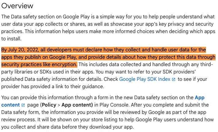 Google-Play-Console-help-center