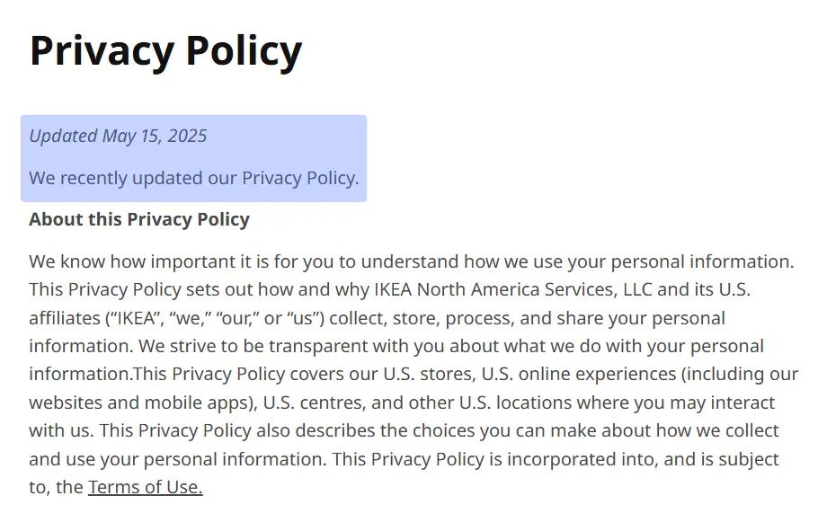 IKEA-Datenschutzrichtlinie (1)