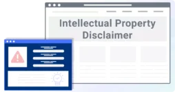 Propriété intellectuelle - Avis de non-responsabilité-01