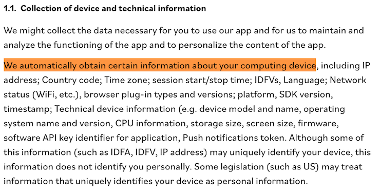 Lake-Coloring-clause-Facebook-compliant-privacy-policy