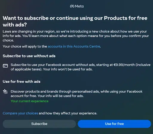 Meta-consent-based-approach-Facebook-Instagram-for-EU-users