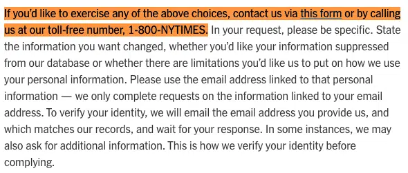 New-York-Times-privacy-policy-email-marketing-data-privacy-rights