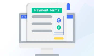 Modalités de paiement pour votre accord sur les conditions générales de vente