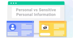 Explication des informations personnelles et sensibles