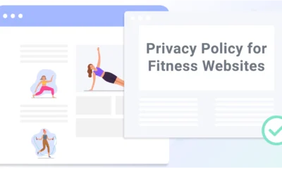Politica sulla privacy per i siti web di fitness-01