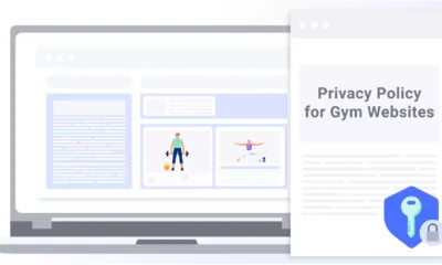 Politica sulla privacy per i siti web delle palestre-01