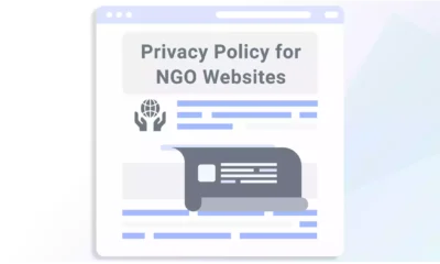 Politica sulla privacy per i siti web delle ONG-01