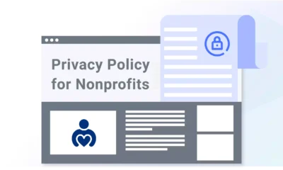 Politica sulla privacy per le organizzazioni non profit-01