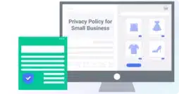 Politique de confidentialité pour les petites entreprises - Modèle et guide-01