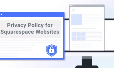 Politica sulla privacy per i siti web di Squarespace-01