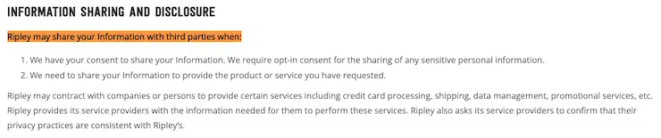 Ripleys-Believe-It-Or-Not-Privacy-Policy-hosted-on-WordPress