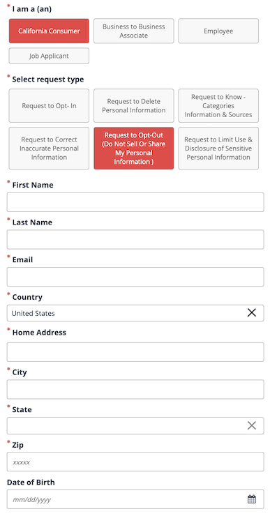 Rite-Aid_Do-Not-Sell-Or-Share-Form-Example