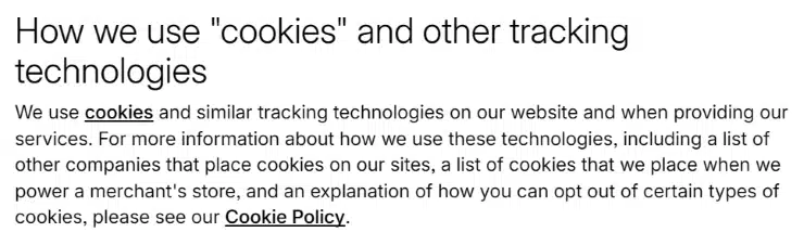 Shopify_Datenschutz-Policy