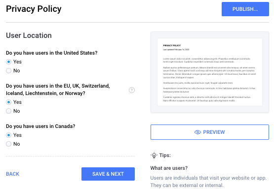 Termly-Privacy-Policy-Generator