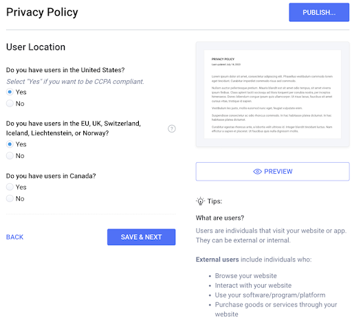 Termly-Privacy-Policy-Generator