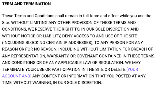 Termly-Term-and-Termination-Clause