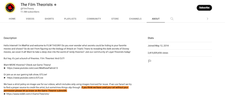The-Film-Theorists-YouTube-channel-disclaimer