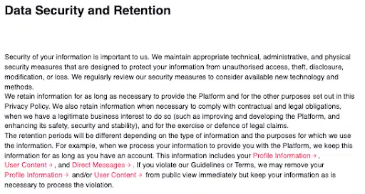 TikTok-privacy-policy-Safety-and-Security-Measures