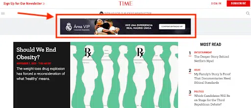 Time-Magazine-homepage