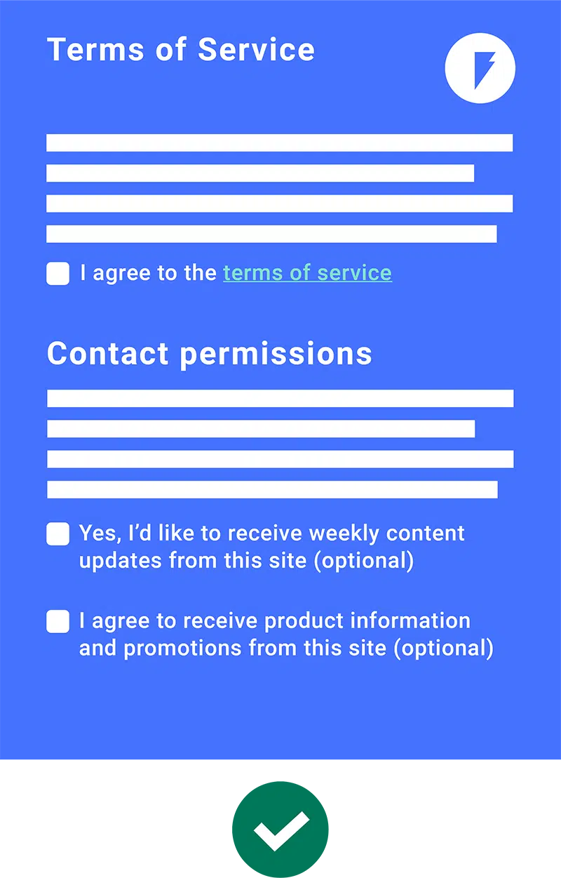 Use-Separate-Consent-From-Requests-for-Other-Legal-Policies-example-1
