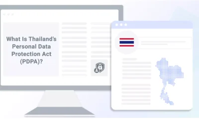 Qué es la Ley de Protección de Datos Personales de Tailandia (PDPA-01)