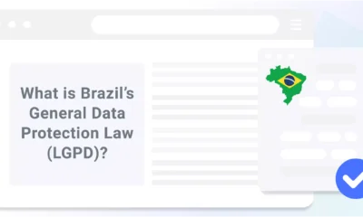 Cos'è la legge brasiliana sulla protezione dei dati personali (LGPD-01)?