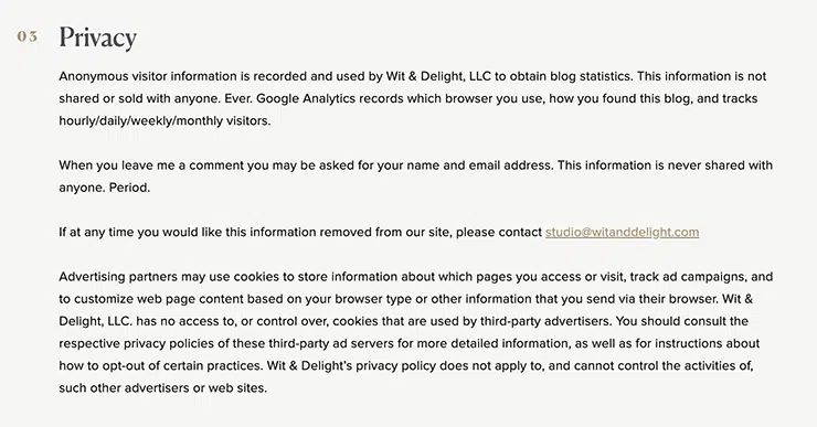 Wit-and-Delight-blog-Privacidad-Política-ejemplo