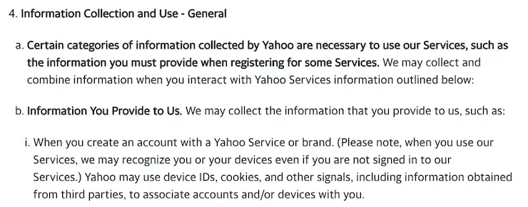 Yahoo-Privatsphäre-Vereinbarung-gehostet-auf-WordPress