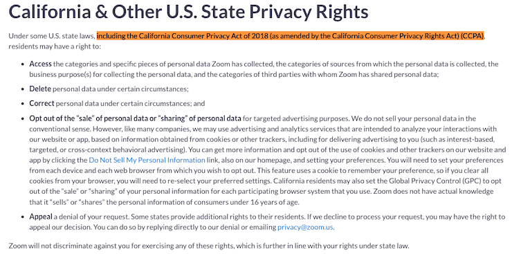 Zoom-users-rights-CCPA-and-other-laws