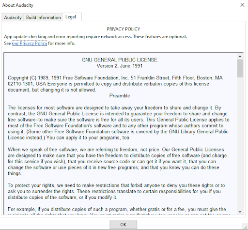 audacity-eula