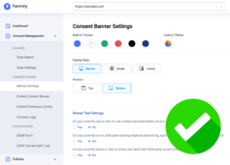 consent-banner-settings-termly-dashboar